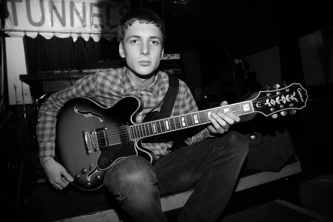 Johnny Brown / Twisted Wheel / Tunnels / Aberdeen
